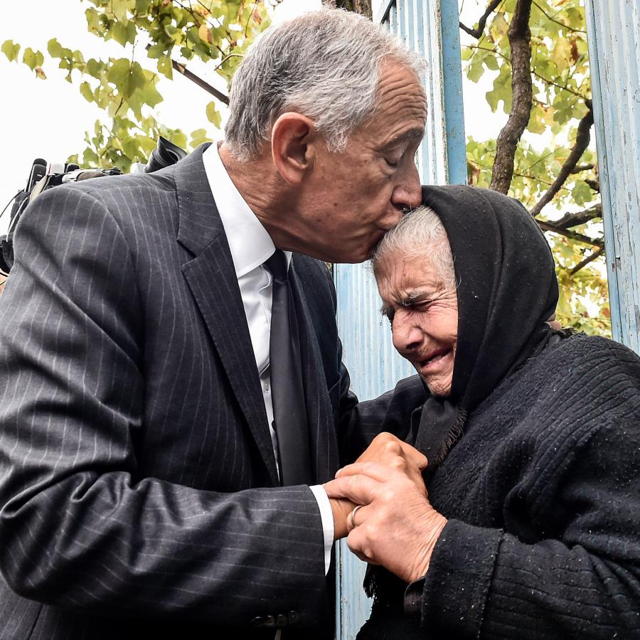 Πορτογαλία : Ο «λαϊκός» πρόεδρος, η ακροδεξιά απειλή και ο τρόμος της πανδημίας