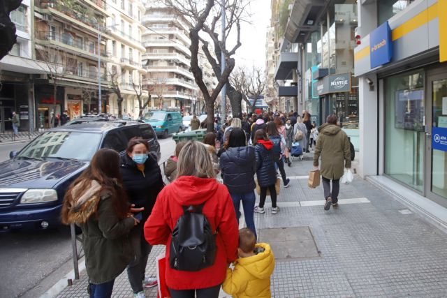 Κορωνοϊός: Τουλάχιστον δύο μεταλλαγμένα κρούσματα στη Βόρεια Ελλάδα -Το ένα στη Θεσσαλονίκη