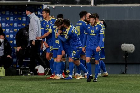 Απέδρασε από το «Γεντί Κουλέ» ο Αστέρας 1-0 τον ΟΦΗ