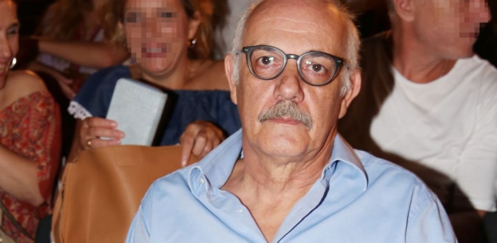 Κιμούλης στο MEGA : Δεν αποσύρω τη μήνυση, ούτε αν ζητήσει συγγνώμη η Ζ. Δούκα