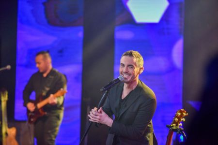 «Σπίτι με το MEGA»: Αυλαία για το 2021 με τον Μιχάλη Χατζηγιάννη