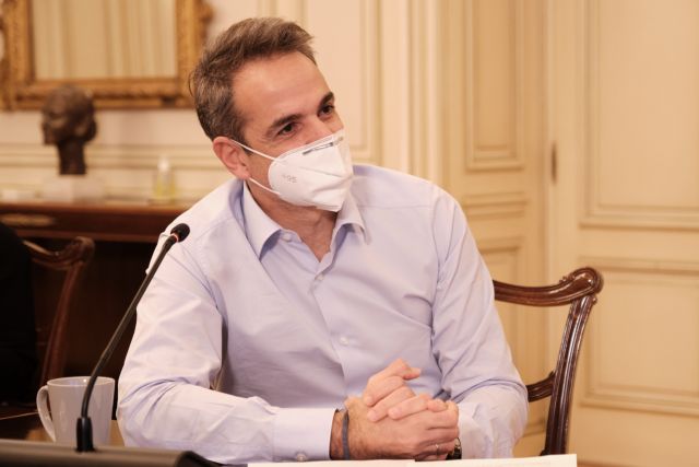 Μητσοτάκης : Η πανδημία καραδοκεί – Αν χρειαστεί, θα αλλάξουμε στρατηγική