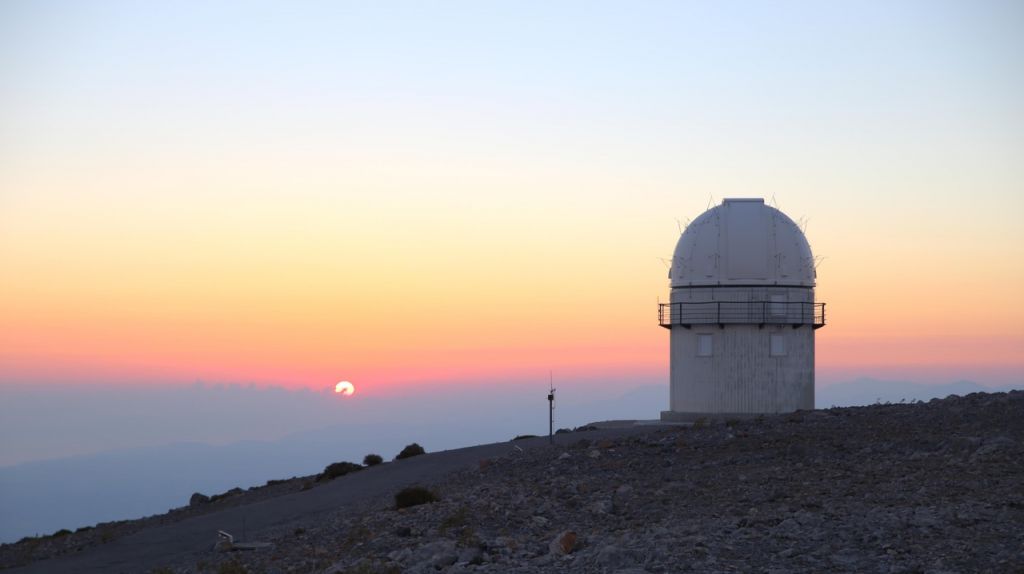 ITE : Διαλέξεις Αστροφυσικής με έπαθλο δύο βραδιές στο αστεροσκοπείο Ψηλορείτη