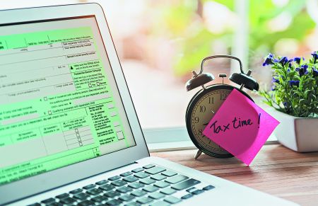 Αpplications από την Εφορία για ραντεβού online!