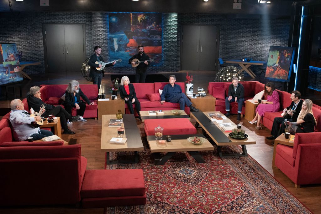 «Ελα και θα δεις»: μουσικό αφιέρωμα στον αξέχαστο Γιώργο Ζαμπέτα