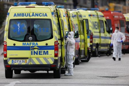 Πορτογαλία : Σε κίνδυνο το σύστημα παροχής ιατρικού οξυγόνου στα νοσοκομεία