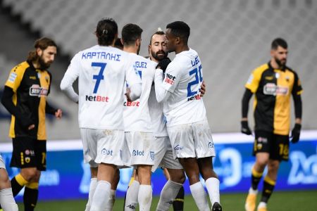 Διασυρμός της ΑΕΚ στο ΟΑΚΑ από τον ΠΑΣ Γιάννινα (0-2)