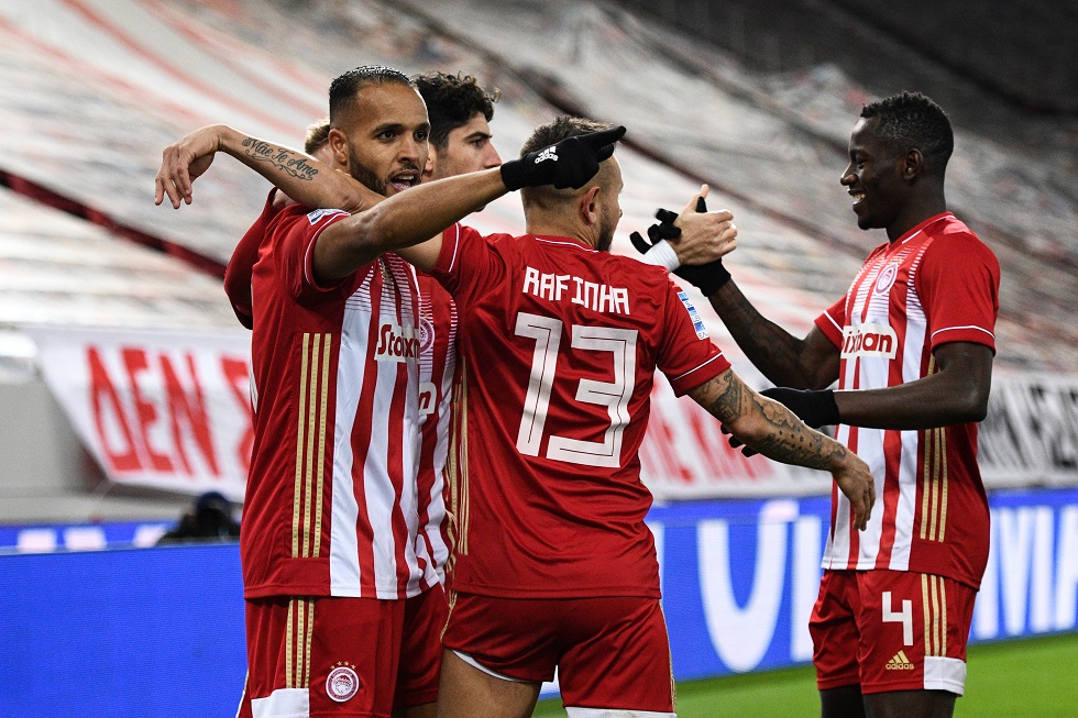 Ολυμπιακός – ΠΑΟΚ(3-0): Καλώς τα παιδιά… τραβάτε τώρα στον… Κλάτενμπεργκ!