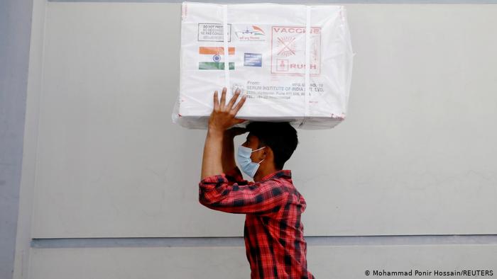 “Ζητείται εμπιστοσύνη” για το εμβόλιο