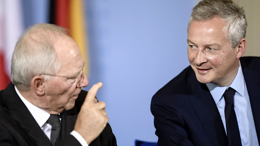 Παλιά μου τέχνη κόσκινο για τον Σόιμπλε – Θέλει μνημόνιο για το Ταμείο Ανάκαμψης