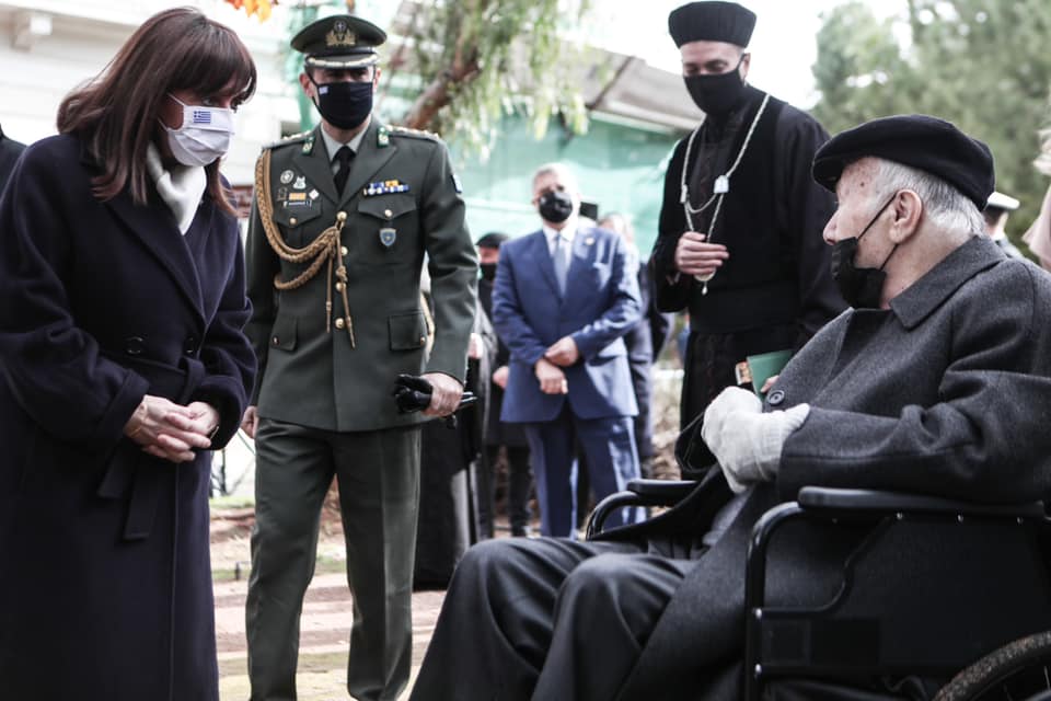 Σακελλαροπούλου : Χρέος μας η διαφύλαξη της ιστορικής μνήμης του Ολοκαυτώματος