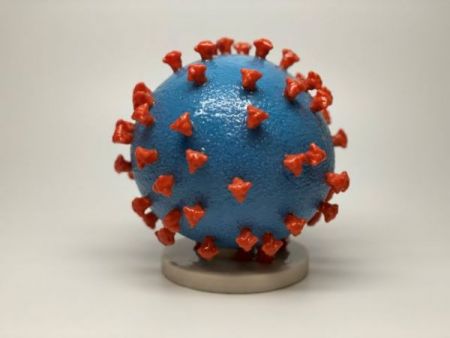 Κορωνοϊός : Το «κοκτέιλ» μονοκλωνικών αντισωμάτων της Regeneron φαίνεται να λειτουργεί σαν παθητικό εμβόλιο