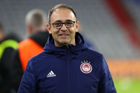 Γαβαλάς: «Ο Μαρινάκης διάλεξε το δύσκολο δρόμο και δικαιώθηκε»