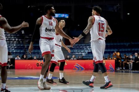 LIVE : Ολυμπιακός – Μπαρτσελόνα