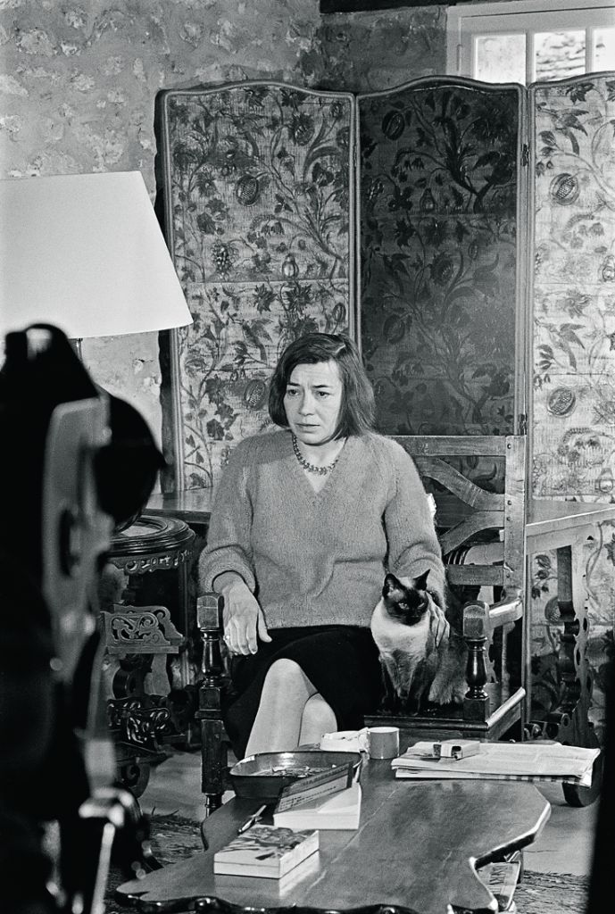 Η ανεξιχνίαστη κυρία Χάισμιθ