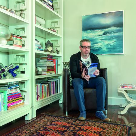 Στέφανος Κλαμπανέβας: «Το design πρέπει να βάλει στο κέντρο του τον άνθρωπο και την κοινωνία»