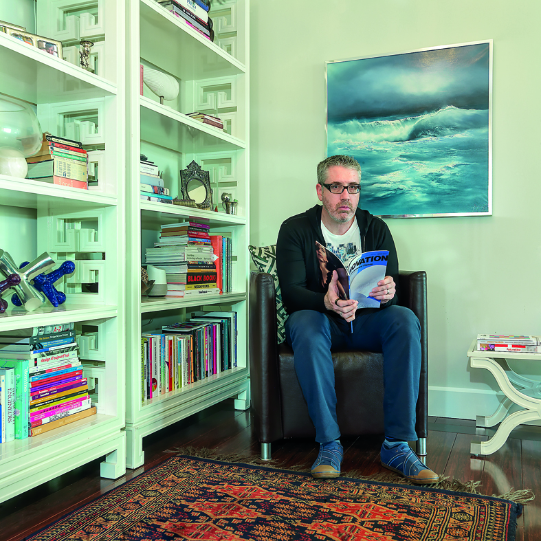 Στέφανος Κλαμπανέβας: «Το design πρέπει να βάλει στο κέντρο του τον άνθρωπο και την κοινωνία»