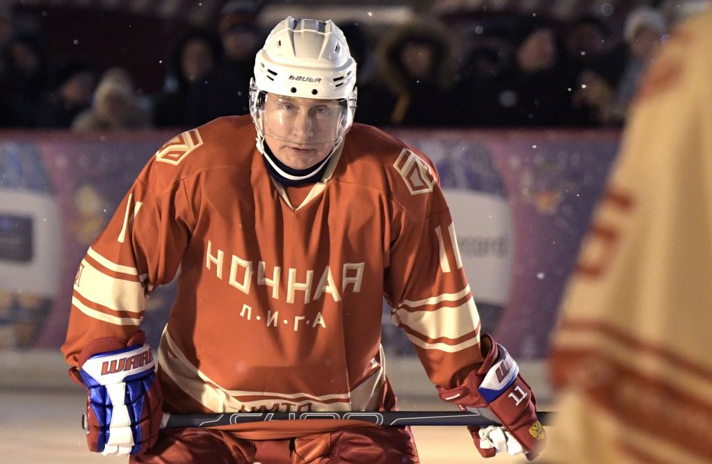 Ρωσική σκακιέρα