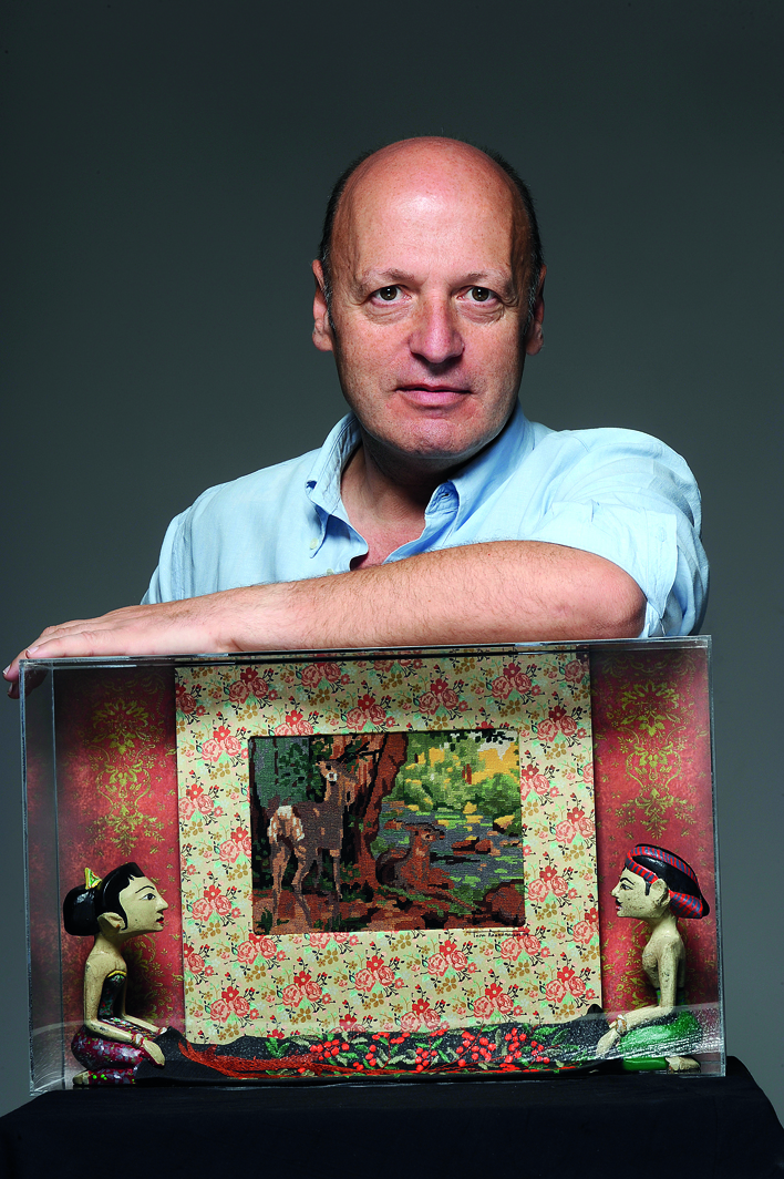 Τάσος Λιακόπουλος: «Με ξεχασμένες αξίες αυτού του καιρού πρέπει να φτιάξουμε τον καινούργιο κόσμο»