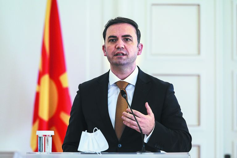 «Δεν υπάρχει ισχυρή Ευρώπη χωρίς ισχυρά Βαλκάνια» | tovima.gr