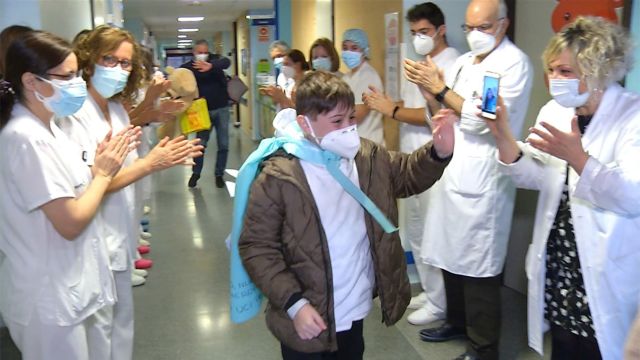 Ισπανία: 10χρονος νίκησε τον κορωνοϊό μετά από 11 ημέρες στην εντατική | tovima.gr