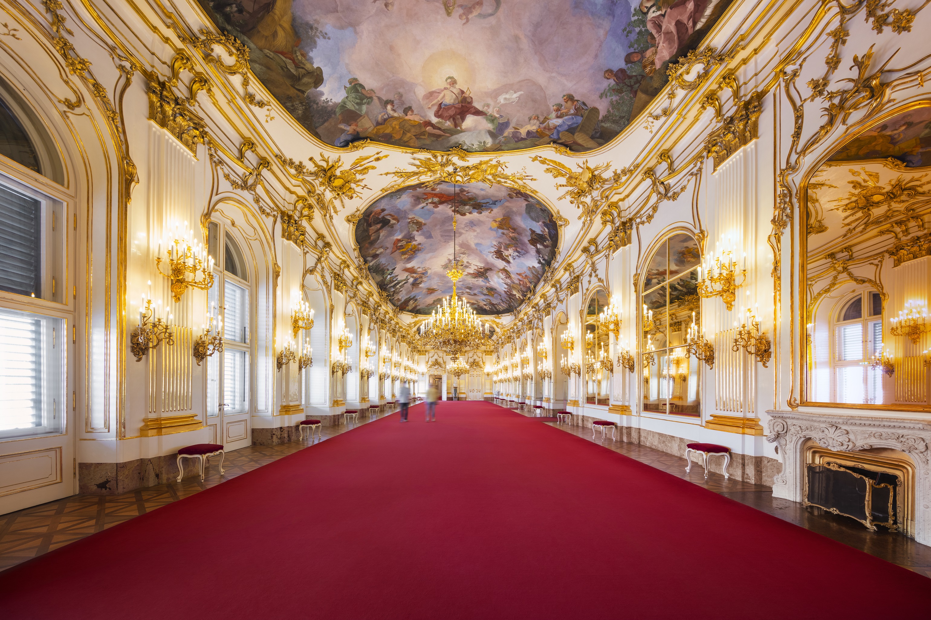 Τα 10 ομορφότερα παλάτια του κόσμου