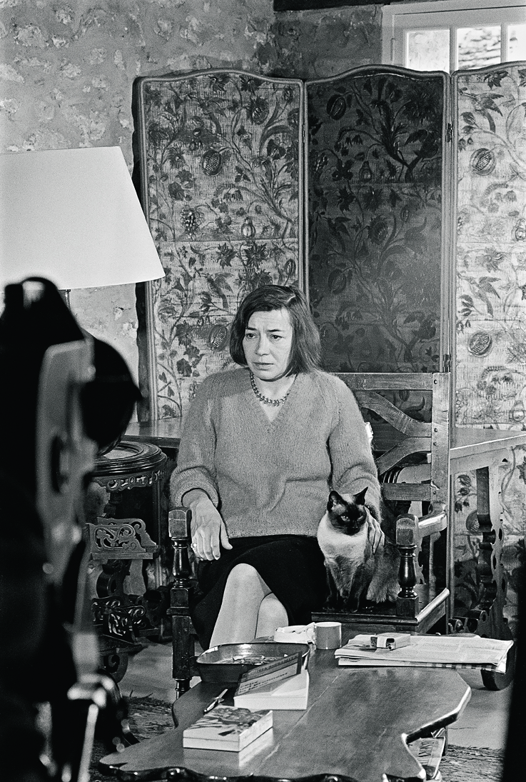 Η αινιγματική κυρία Χάισμιθ