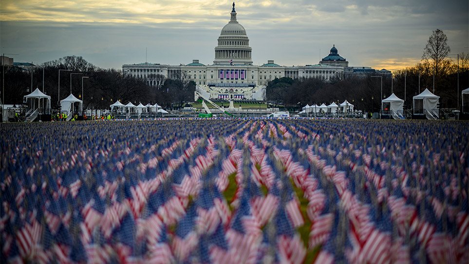 «De la democratie en Amerique»