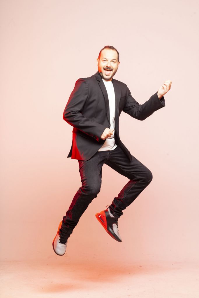 Αντώνης Δημητριάδης: «Η μουσική σε διαπερνάει, σε παρασέρνει, σου δημιουργεί συναισθήματα»