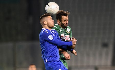 Γκέλα για τον Παναθηναϊκό, 0-0 με τη Λαμία