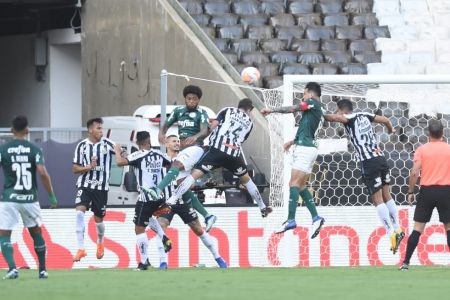 Πήρε το Λιμπερταδόρες η Παλμέιρας με γκολ στο 99′ (1-0)