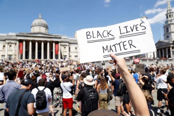 Bουλευτής πρότεινε για βραβείο Νόμπελ Ειρήνης το αντιρατσιστικό κίνημα Black Lives Matter | tovima.gr