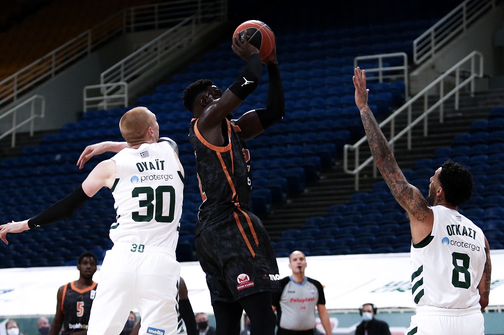 Παναθηναϊκός – Προμηθέας 78-80: Μυθική ανατροπή 65 δευτερολέπτων