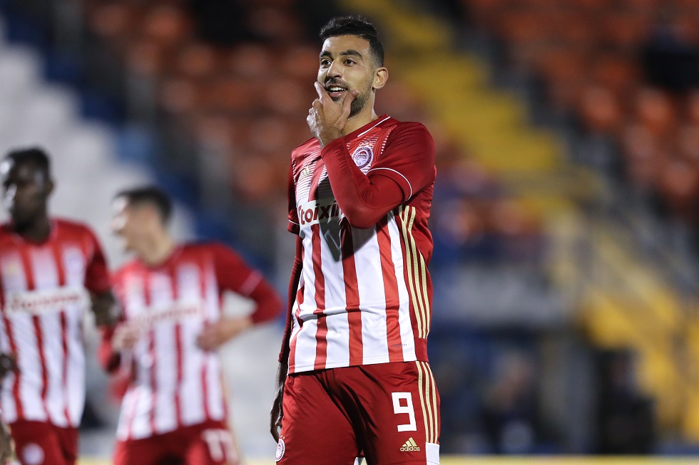 Χασάν: «Κακός ο αγωνιστικός χώρος, ελπίζω ότι έχω επιστρέψει στο 100%»