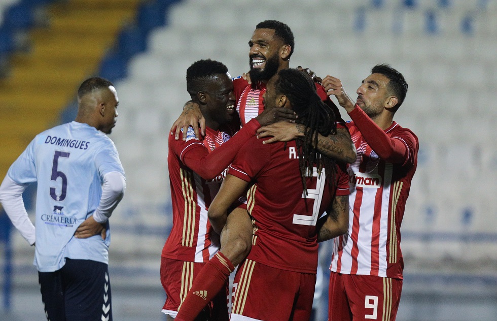 Βαθμολογία : Στο +14 από την ΑΕΚ ο Ολυμπιακός