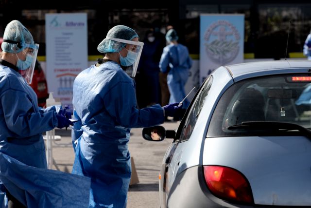 ΕΟΔΥ : Τι έδειξαν τα rapid test σε 14 περιοχές