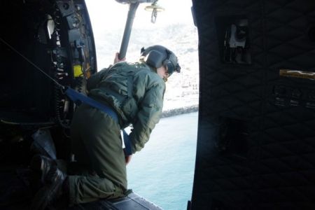 Άκαρπες έως τώρα οι έρευνες για τον εντοπισμό του αεροσκάφους