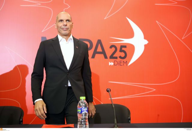 Βαρουφάκης : Δεν θα δώσουμε ψήφο εμπιστοσύνης σε κυβέρνηση ΣΥΡΙΖΑ – ΚΙΝΑΛ