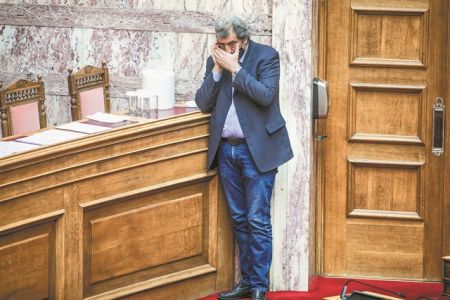 Η κοινωνία και οι εχθροί της