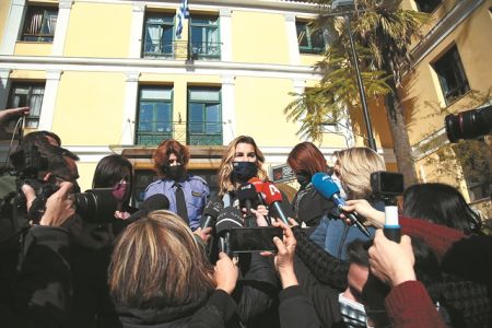 Η ώρα της Δικαιοσύνης