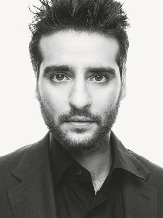 Ενας δημιουργικά ανήσυχος ηθοποιός