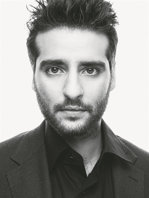 Ενας δημιουργικά ανήσυχος ηθοποιός