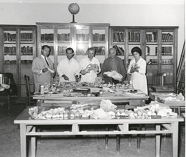 Στα ίχνη των πρώτων ανθρώπων