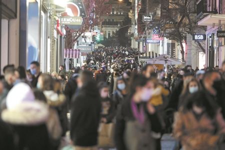 Σε πλήρη ανάπτυξηη «επιχείρηση ακορντεόν»