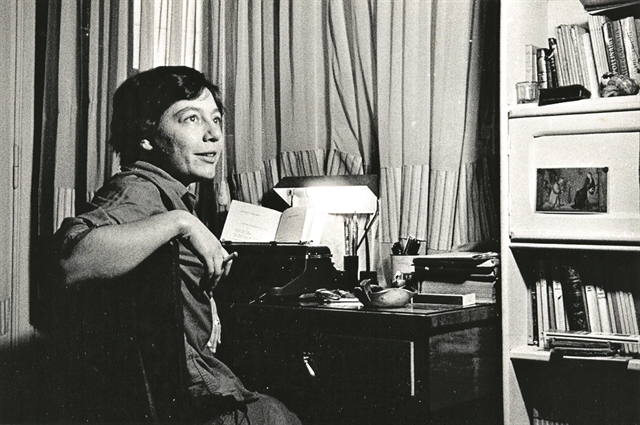 Η φοβερή φωνήτης Πισαρνίκ