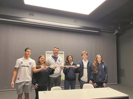 Τα χρυσά παιδιά της Ρομποτικής