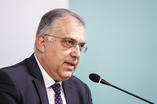 Το παρασκήνιο της αποπομπήςτου «στρατηγού» Θεοδωρικάκου