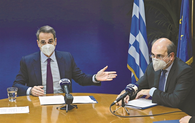 Πιέσεις για αυξήσεις των μισθών στις επιχειρήσεις