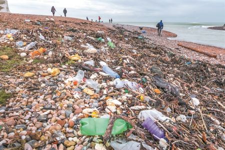 Μια σύγχρονη περιβαλλοντική μάστιγα