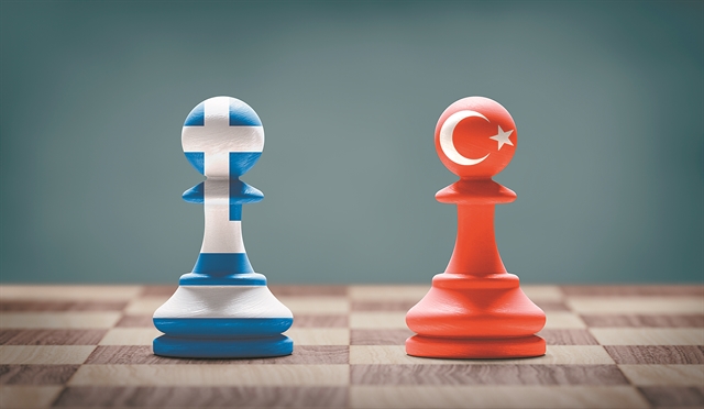 Reuters : Η Τουρκία ελπίζει ότι οι διερευνητικές με την Ελλάδα μπορούν να «ηρεμήσουν τα νερά» με την ΕΕ